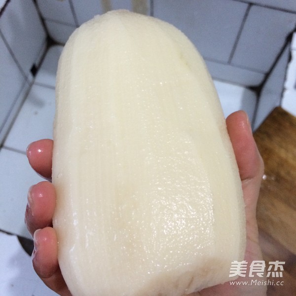 莲<a href=/shicai/shucai/Ou/index.html target=_blank><u>藕</u></a>炒肉片的做法