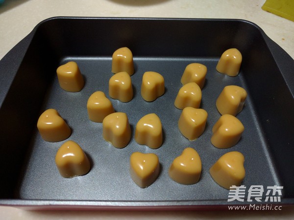 原味太妃糖的做法