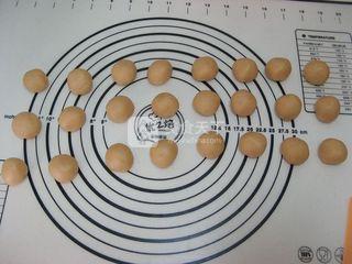 万圣节蜘蛛酥饼