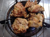 景颇族手抓饭步骤13