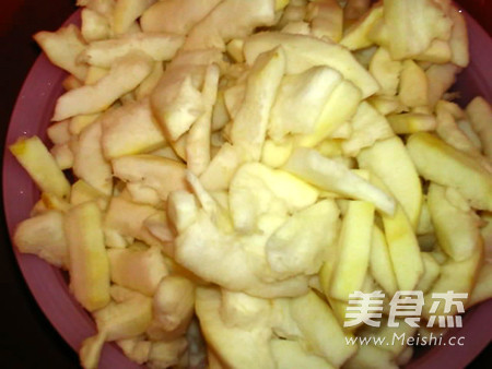 绵软柚皮糖的做法