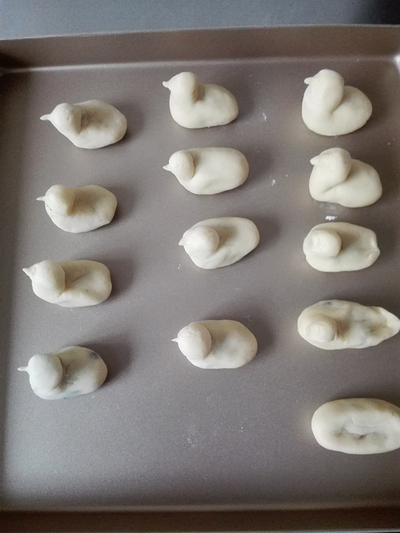 小鸡烧果子步骤9