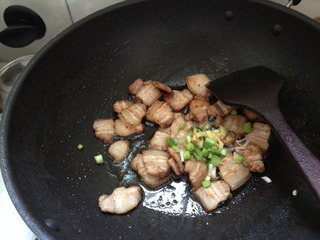 农家味道炒咸干菜