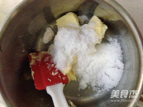 #香雪面粉#<a href=/shicai/mimian/HuangYou/index.html target=_blank><u>黄油</u></a>饼干的做法