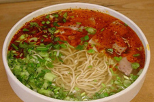 兰州拉面的做法