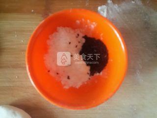 <a href=/shicai/guopin/HeiZhiMa/index.html target=_blank><u>黑<a href=/shicai/guopin/ZhiMa/index.html target=_blank><u>芝麻</u></a></u></a>糖饼