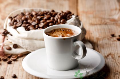 咖啡不能和什么一起吃