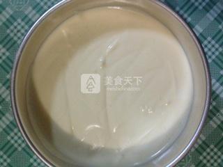 超简单完美戚风(6寸两蛋)