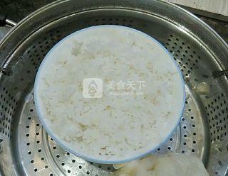 蒸<a href=/shicai/mimian/MiFan/index.html target=_blank><u>米饭</u></a>