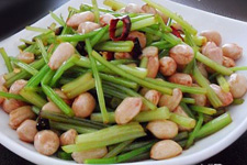 <a href=/shicai/shucai/QinCai/index.html target=_blank><u>芹菜</u></a>的做法大全