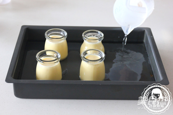 椰香烤布雷,柔软的心的做法