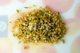 野葱鲜肉小馄饨