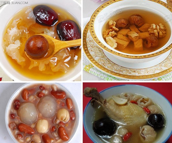 龙眼肉14种常见吃法       