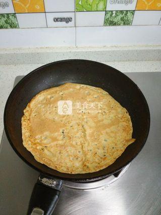 番茄<a href=/shicai/rouqin/JiDan/index.html target=_blank><u>鸡蛋</u></a>莜面饼