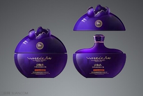 <a href=/shicai/guopin/LanMei/index.html target=_blank><u>蓝莓</u></a>酒的酿制方法