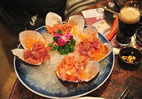 <a href=/shicai/shuichanpin/ChiBei/index.html target=_blank><u>赤贝</u></a>的营养价值