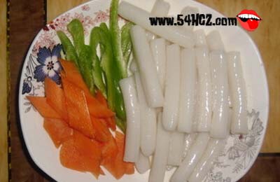 韩国料理的做法9