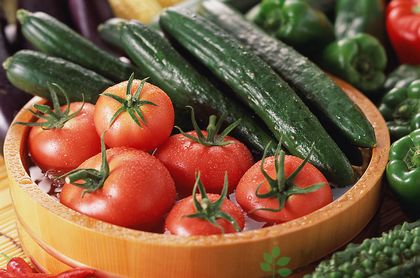 肝上火吃什么好