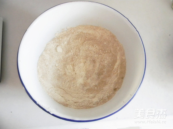 麻酱烧饼的做法