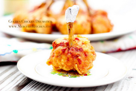 黄金锤子的做法