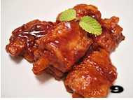 糖<a href=/shicai/diaoweipin/Cu/index.html target=_blank><u>醋</u></a><a href=/shicai/rouqin/PaiGu/index.html target=_blank><u>排骨</u></a>怎么做好吃