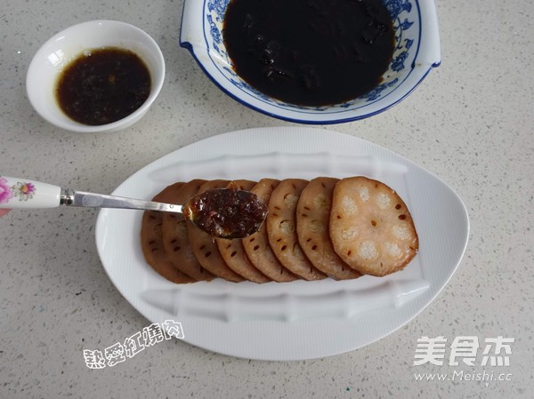 苏泊尔•蒸汽球釜——玫瑰<a href=/shicai/mimian/NuoMi/index.html target=_blank><u>糯米</u></a><a href=/shicai/shucai/Ou/index.html target=_blank><u>藕</u></a>的做法