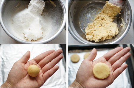 蜘蛛饼干步骤7-9