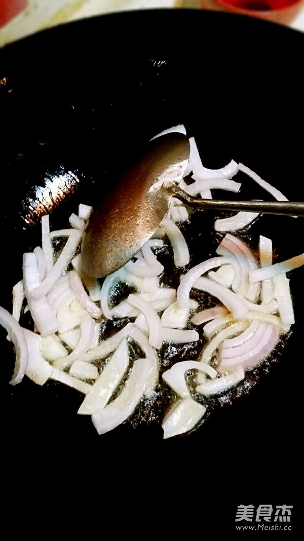 招牌牛丼饭的做法