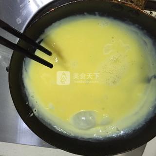 怀念儿时的味--<a href=/shicai/shucai/QingCai/index.html target=_blank><u>青菜</u></a>疙瘩汤的做法步骤：7