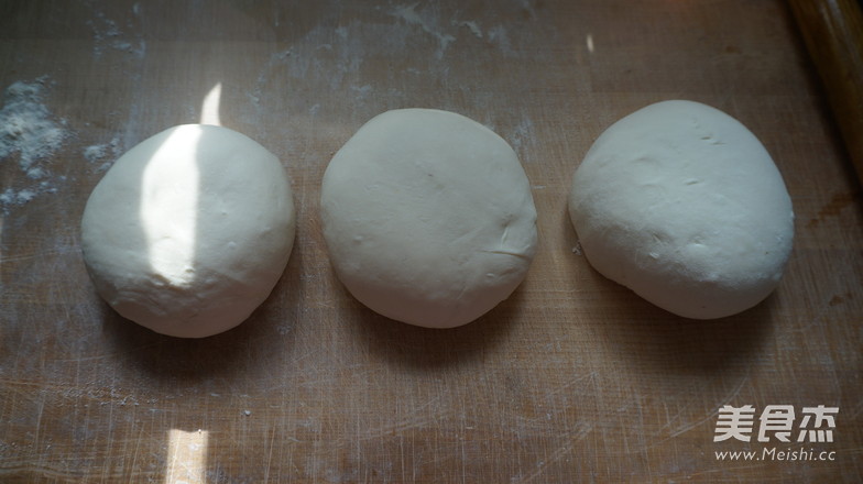 #香雪面粉#千层肉饼的做法