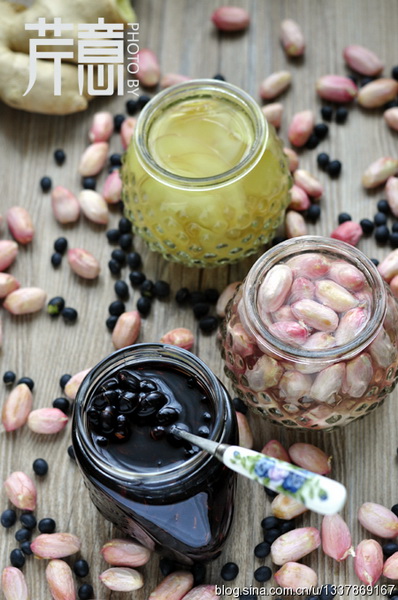 <a href=/shicai/diaoweipin/Cu/index.html target=_blank><u>醋</u></a>泡三宝的做法