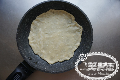 蔬菜炒饼的做法