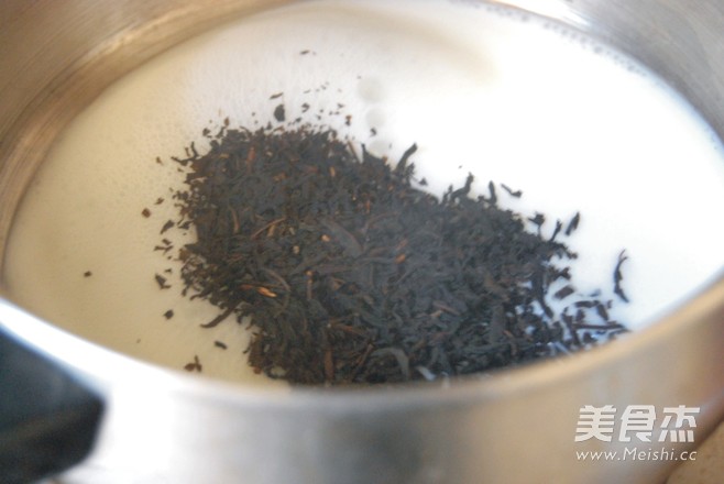 伯爵奶茶饼干的做法