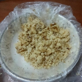 核<a href=/shicai/guopin/Tao/index.html target=_blank><u>桃</u></a>小饼干