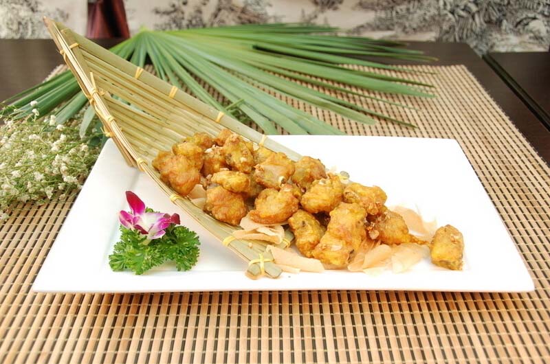 蒜香<a href=/shicai/rouqin/PaiGu/index.html target=_blank><u>排骨</u></a>的做法3