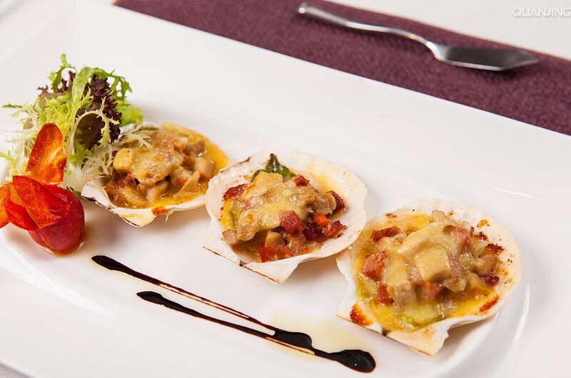 蒜蓉<a href=/shicai/shuichanpin/ShanBei/index.html target=_blank><u>扇贝</u></a>1