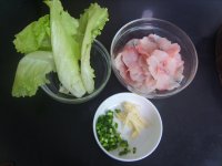 生滚鱼片粥的做法步骤1