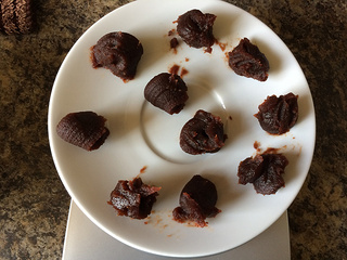 抹茶<a href=/shicai/mimian/HongDou/index.html target=_blank><u>红豆</u></a>水晶粽