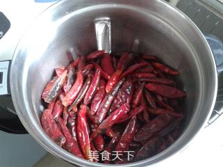 四川人家必备的海椒油