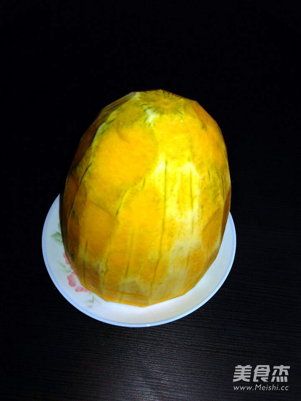 <a href=/shicai/shucai/NanGua/index.html target=_blank><u>南瓜</u></a>酒酿饼的做法