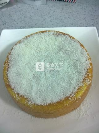 KITTY猫海绵蛋糕