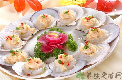 <a href=/shicai/shuichanpin/ShanBei/index.html target=_blank><u>扇贝</u></a>哪些部位不能吃