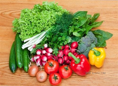 蔬菜哪几个部位农药最多