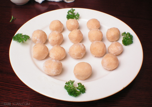 虾丸的营养价值   