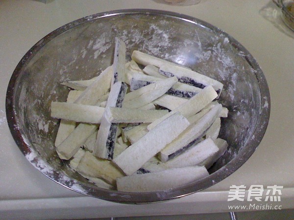 咸鱼茄瓜煲的做法