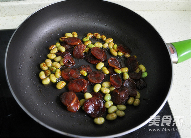 蚂蚁搬家童趣餐的做法