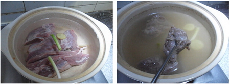 朝鲜冷面步骤1-2