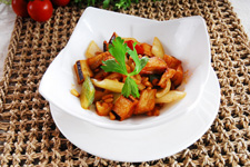 风味<a href=/shicai/shucai/QieZi/index.html target=_blank><u>茄子</u></a>的做法大全