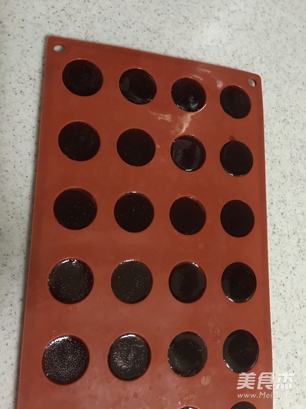 #圣诞节#法式水果软糖的做法