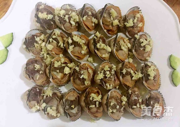 出彩毛蚶的做法